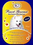 Resort Gourmet Dog Food